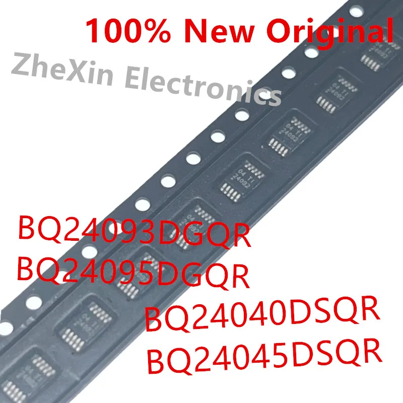 10PCS/Lot   BQ24093DGQR   24093 、BQ24095DGQR   24095 、BQ24040DSQR   NXE 、BQ24045DSQR   SII   New lithium battery charger chip