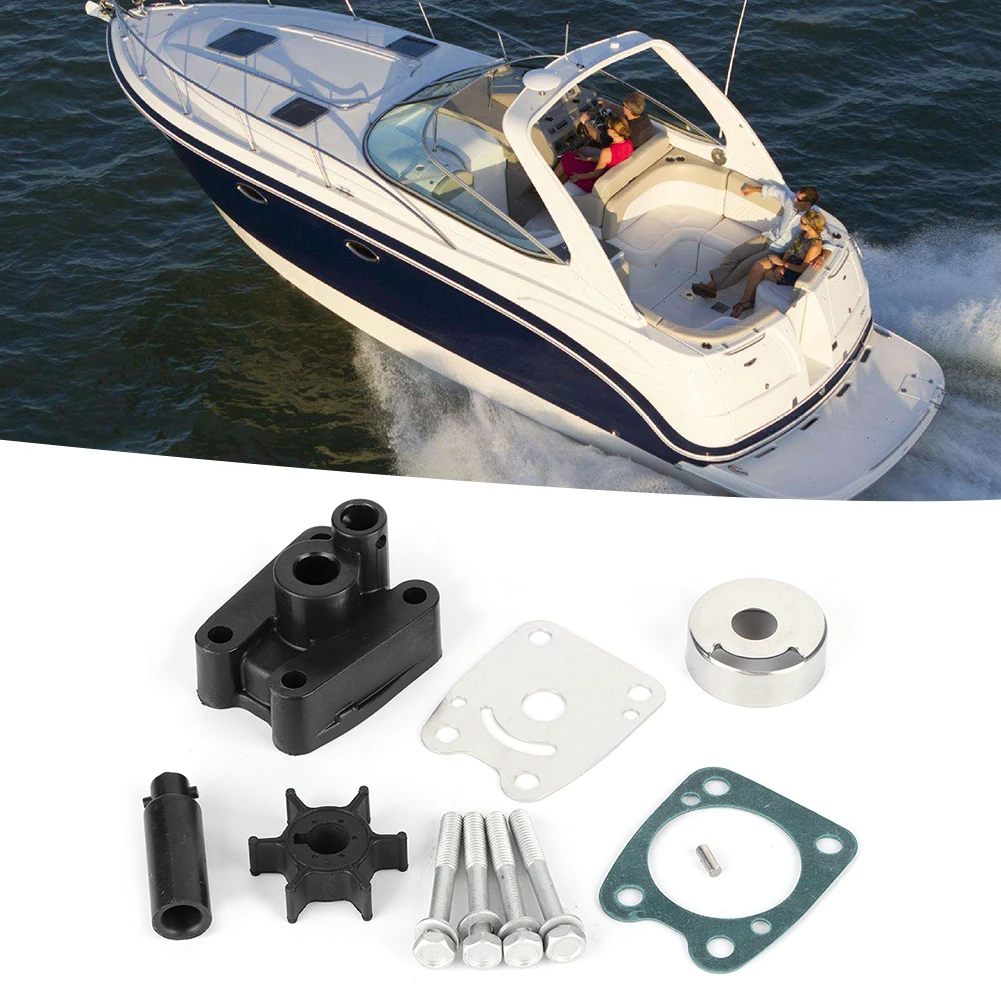 ملحقات إصلاح طقم المكره الخارجي مناسبة لـ 4hp 5 2 str خارجي 4A 5C 6E0-W0078- 6E0-W0078-A200 #2