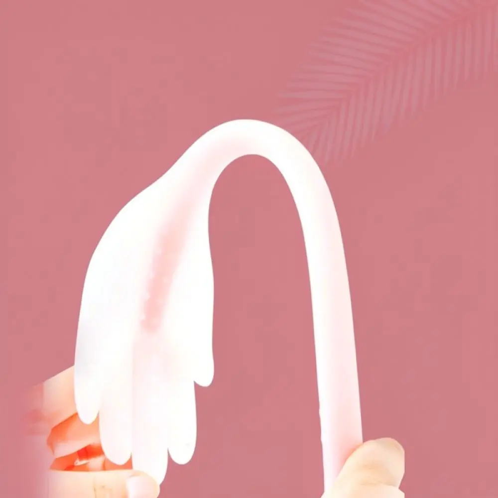 Handheld Silicone Meridian Massage Tool Body Tapper Gear Back Shoulder Muscle Relaxation Health Care Massager