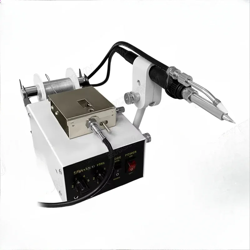 Soldering Feeder Machine , V Cut Soldering Feeder , Soldering Feeder for Different Wires