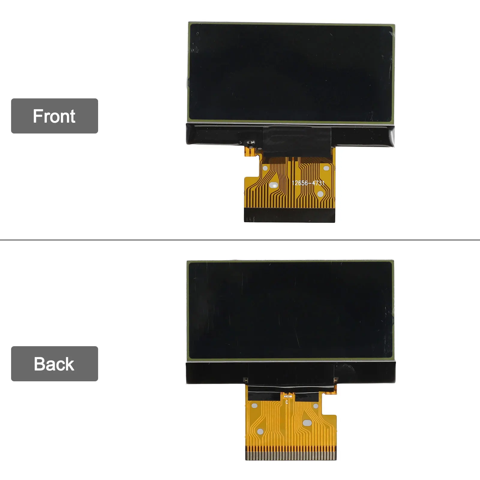 

Car Instrument Cluster Dashboard LCD Display Screen For Mercedes-Benz R230,SL350,SL500,SL55,SL65 2003-2008 For AMG Replacement