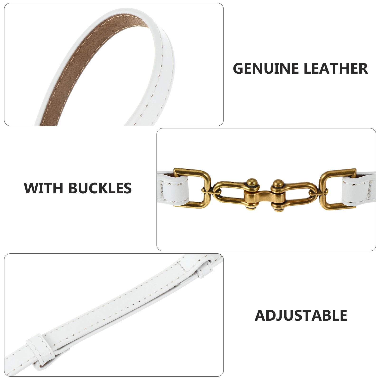 

1Pcs Fashion Waist Belt Decorative Buckle Waistband for Women Trousers Jeans Dresses Waist Belt