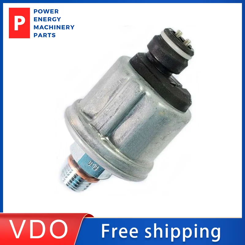 

Original 360-081-061-006C VDO Pressure sender 0-10 Bar M12x1.5 Diesel Engine Car/Automobiles sensors