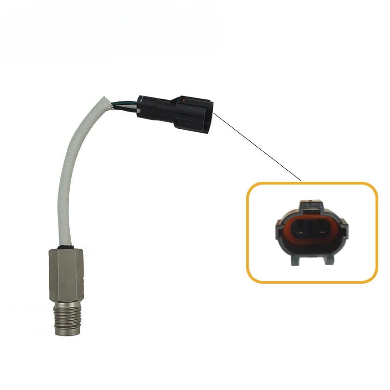 21E3-0042 R225-7 Diesels Brushless Generator Parts Speed Sensor With High Quality