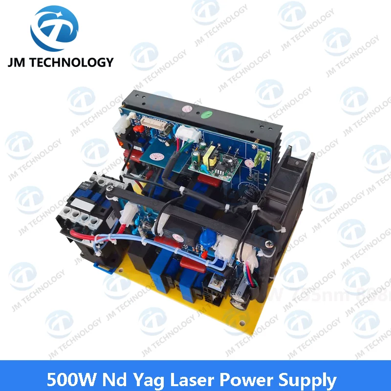 500W Nd Yag レーザー電源