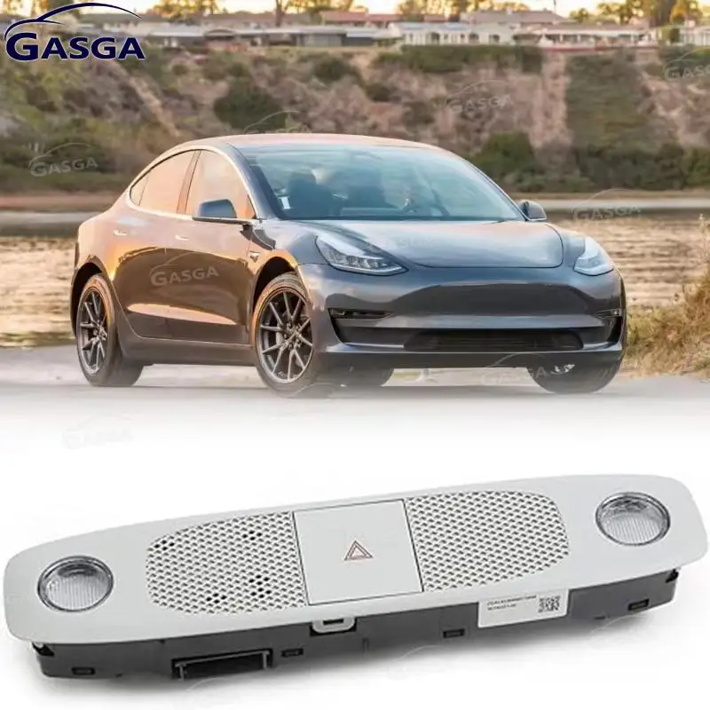 

1500237-00-E Reading Light Auto Parts Car Dome Light Indoor Ceiling Lamp Interior Roof Lighting For Tesla model 3/Y 1500237-00-H