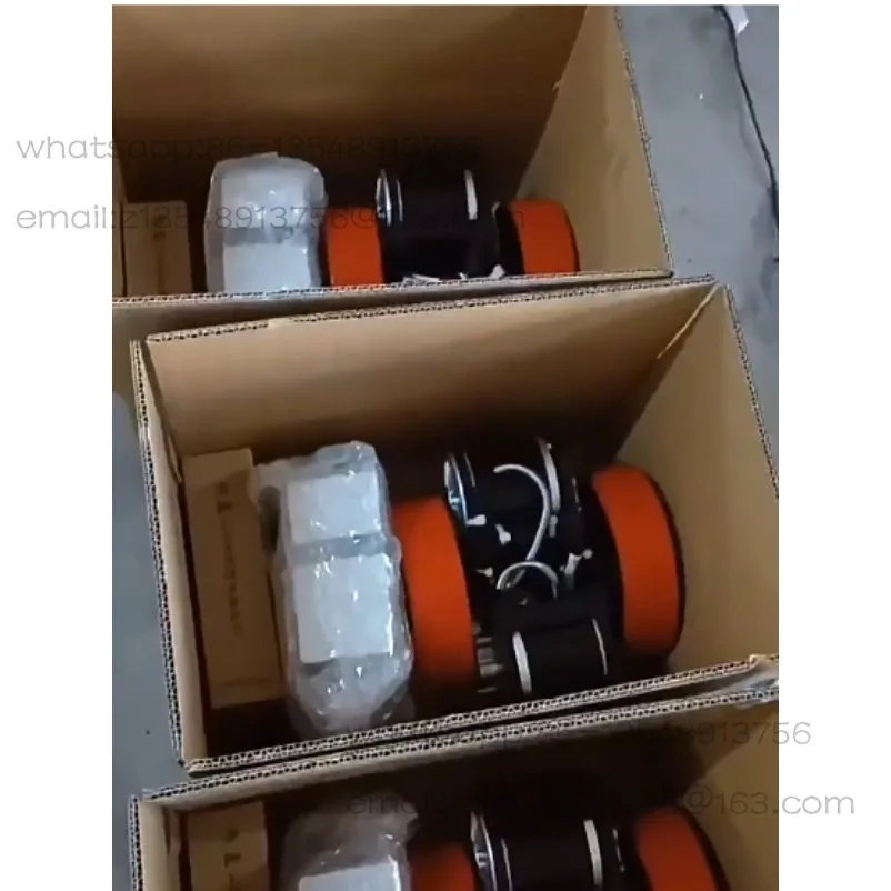 Power Dual Motor Controller Electric Ground Cattle Truck Accelerator Controller Factory Direct Sales