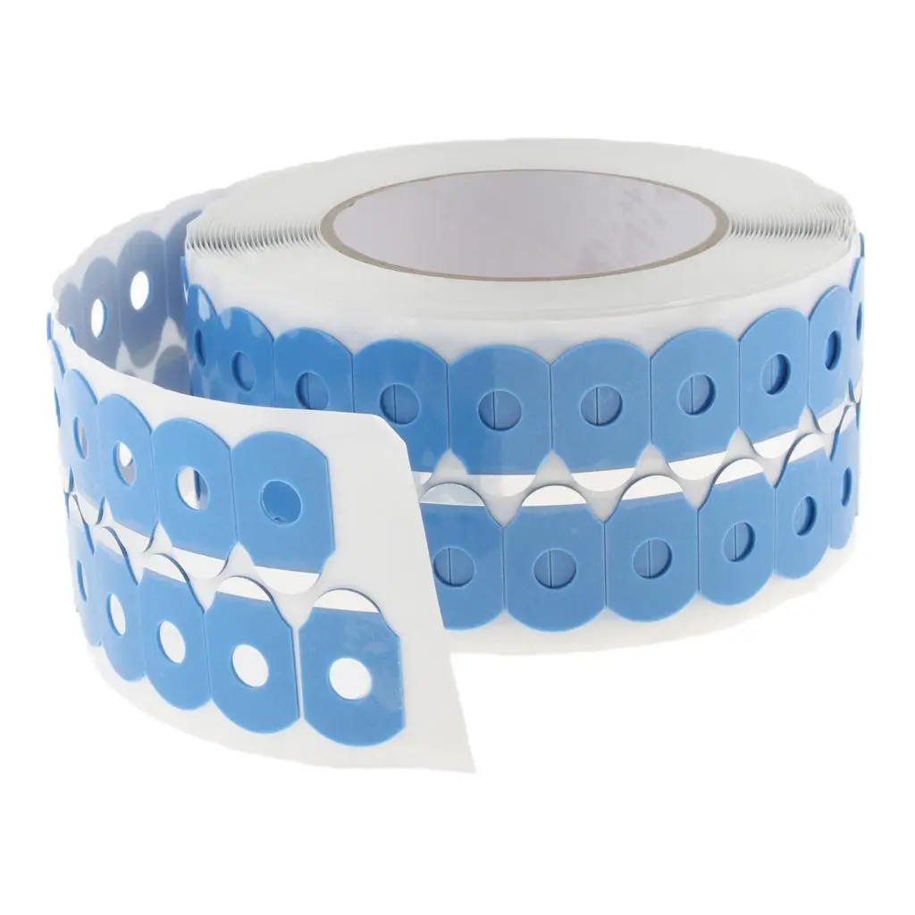 

Оптические блокирующие прокладки для очков 0,8 мм, двойные пенопластовые, нескользящие наклейки для использования в контейнерах для линз микротоковых очков