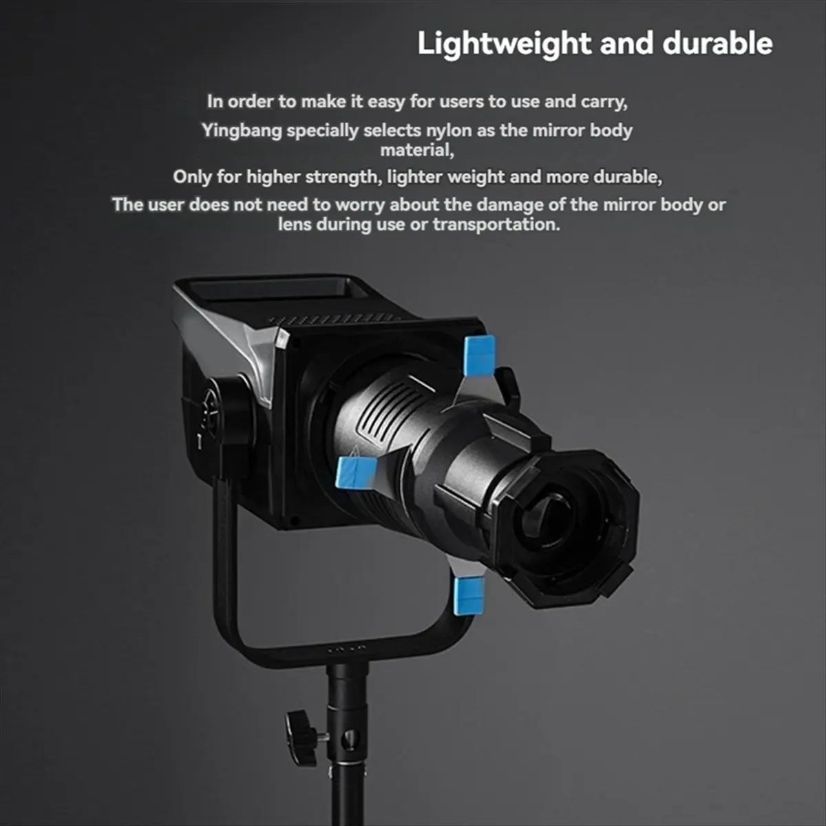 SCLS Focalize Conical Snoot for Bowens Mount Photography Photo Condenser with Built-in Geometric Sheet Shapes Gobo Filter 36°