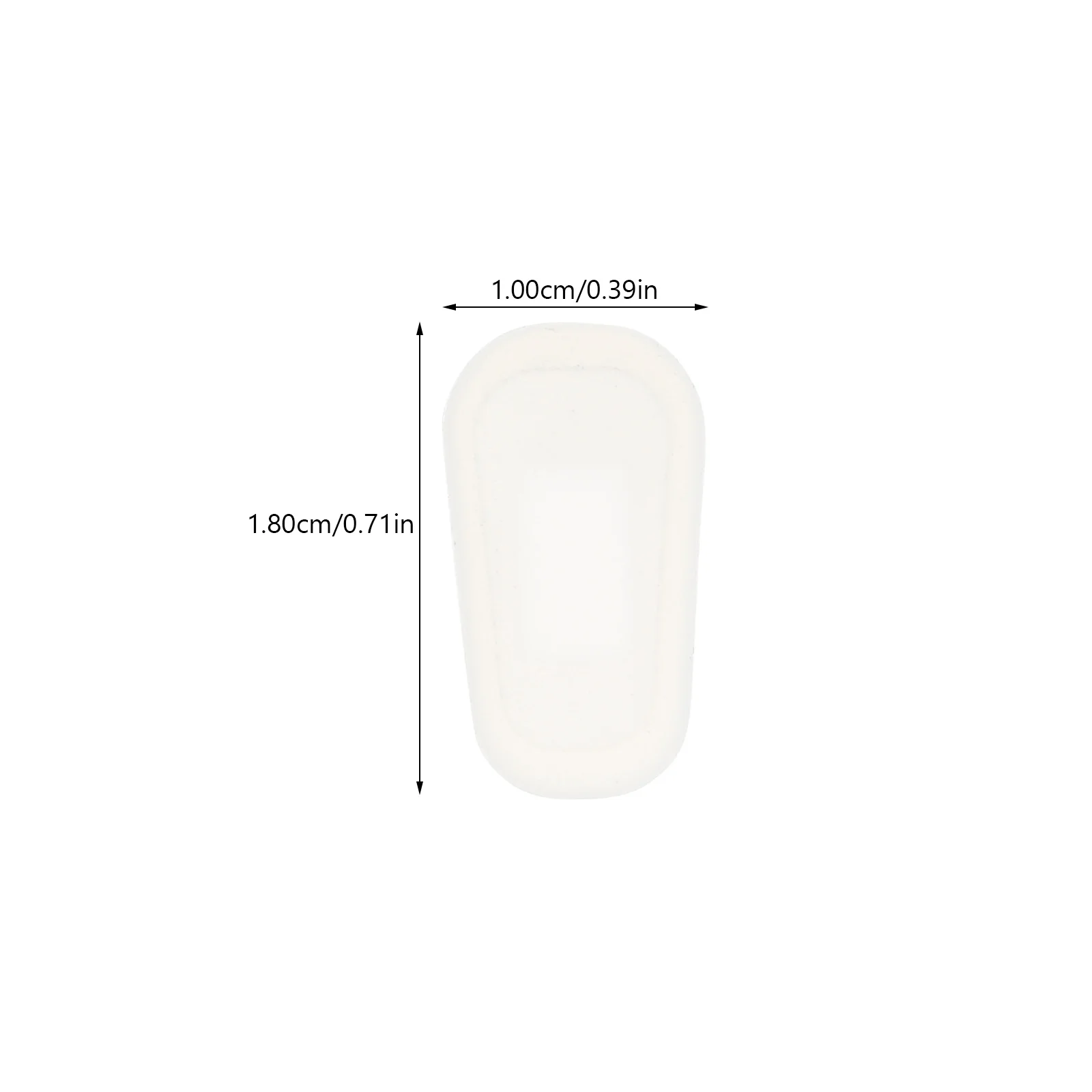 Рисунок 5 - 12 пар подушечек для носа для очков