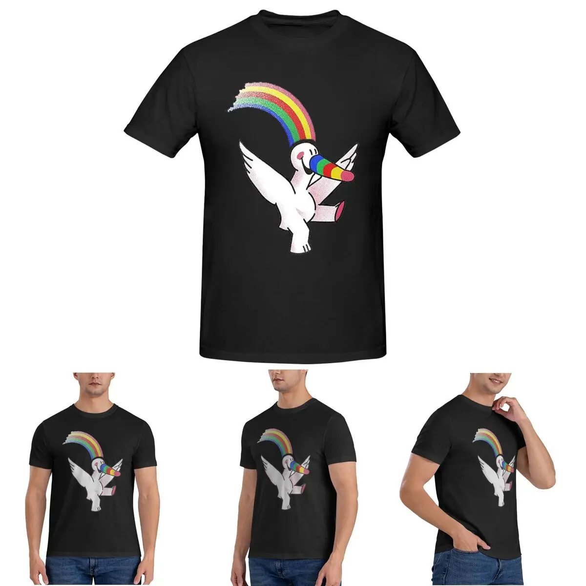 

Футболка Curro для мужчин, хлопковые футболки больших размеров, мужская летняя одежда с коротким рукавом и круглым вырезом, топы S-6XL