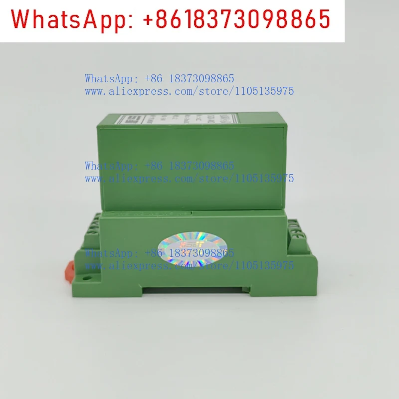 IJ03-54MS/44MS/52MS/59MS Single AC Current Transducer Terminal Wiring