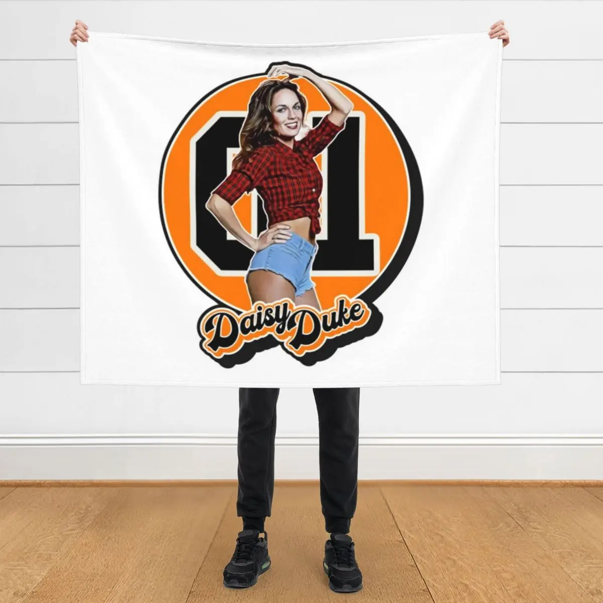 

Dukes Of Hazzard Throw Blanket Sofa Throw Travel Soft Plaid Luxury Throw Blankets