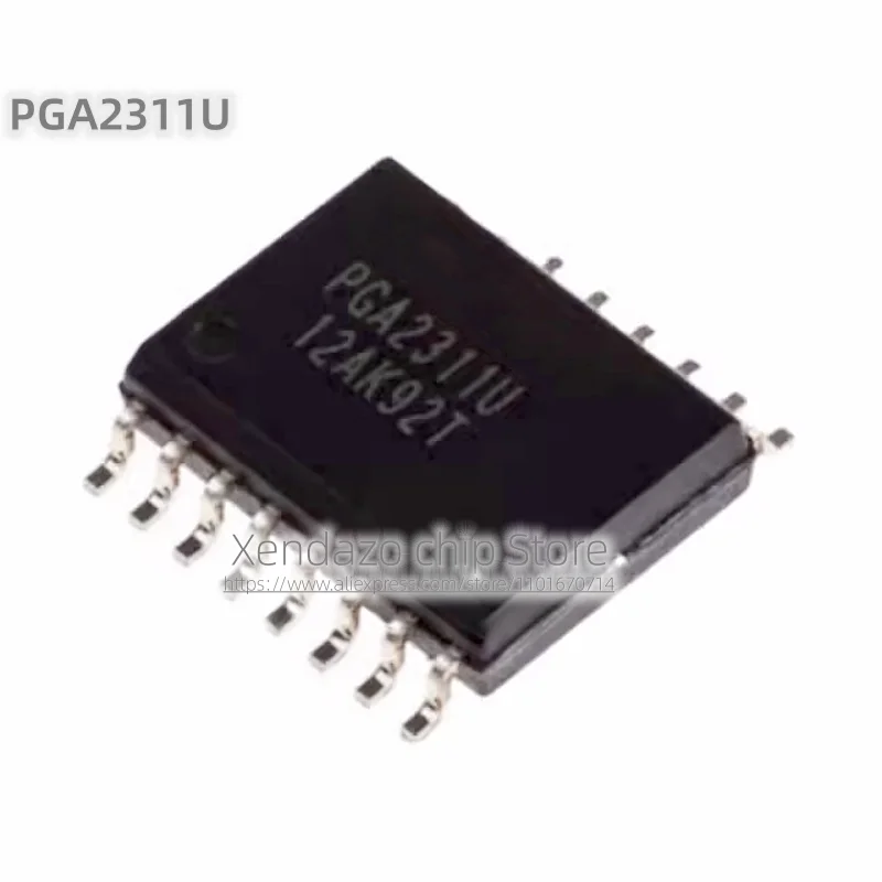 

1 шт./лот PGA2311U PGA2311UA SOP-16 посылка оригинальный чип аудиоусилителя