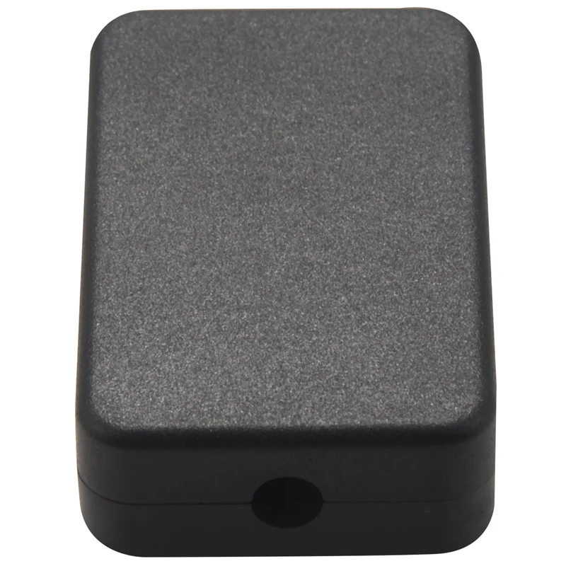 100Pcs Waterproof Plastic Electric Project Case Junction Box 55X35x15mm