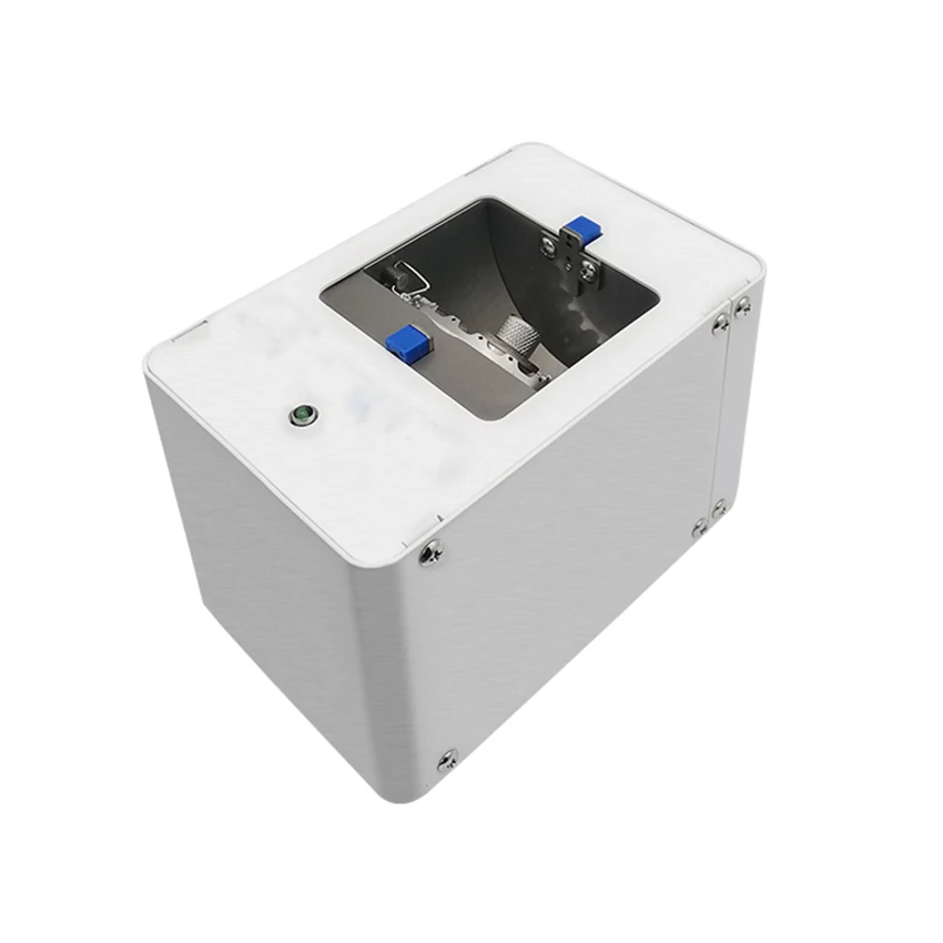 Zeda MKS6200M M0.8-M2.0 Container 75ml Industrial Factory Assembly Line Use No-guide-rail Feeder Robot Auto Screwing Machine