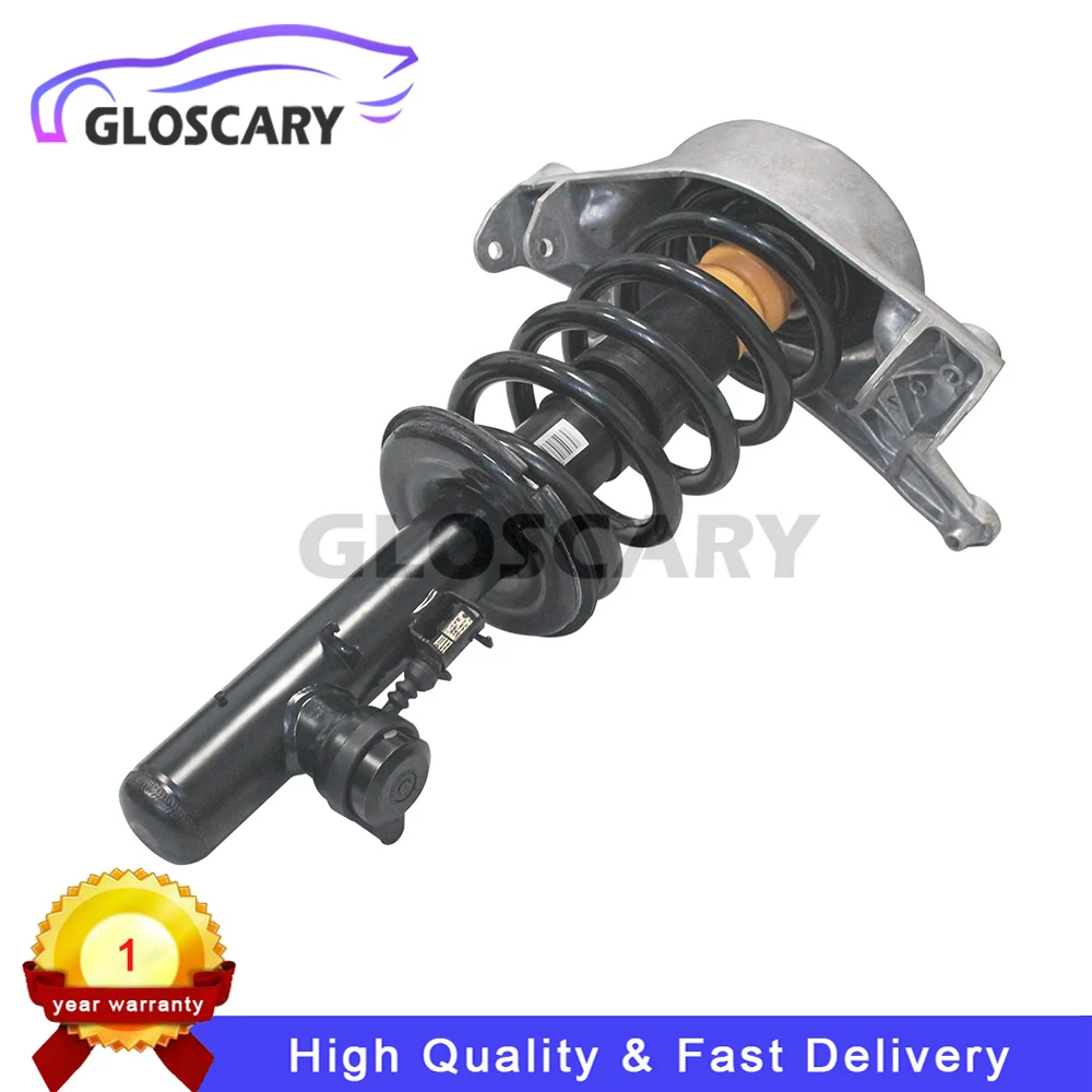 

1X Car Front Left Right Suspension Shock Absorber For Audi Q5 8R Strut Assembly With ADS 8R0413029J 8R0413030 8R0413030L