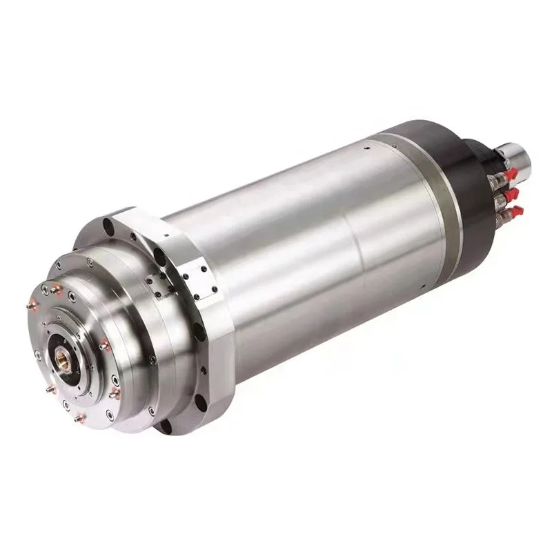 EBS/EMS/EDS/ECS series high frequency milling atc spindle motor HSK-A100 for automatic tool change