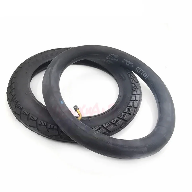 14 Inch 14x2.125 54-254 Electric Bicycle Tires 14*2.125 Tyres Bike Inner Tube Tyre Whole