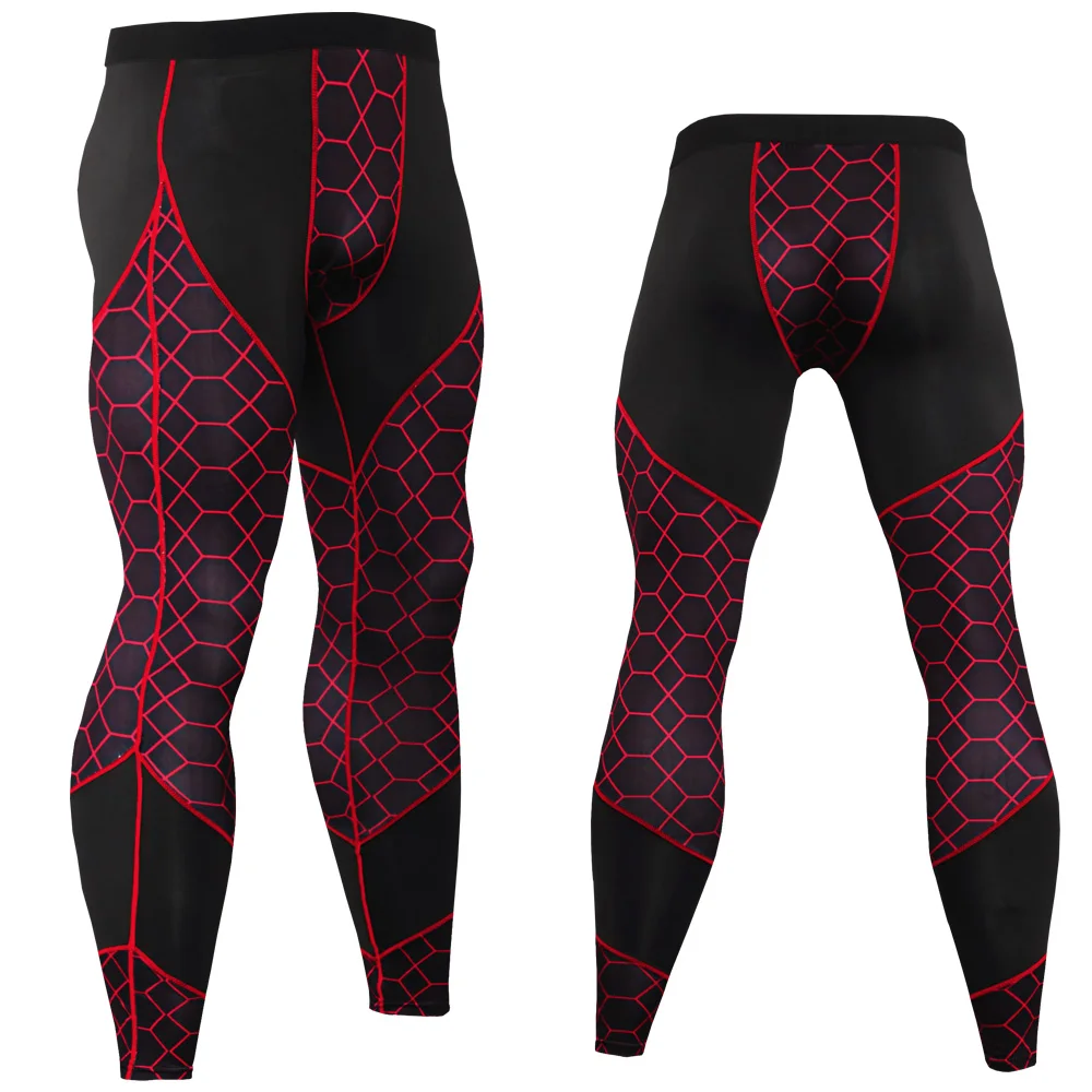 2023 Running Leggings Sportswear Quick Dry Gym Fitness Tights Workout Training sports and fitness Trousers Compression Pants