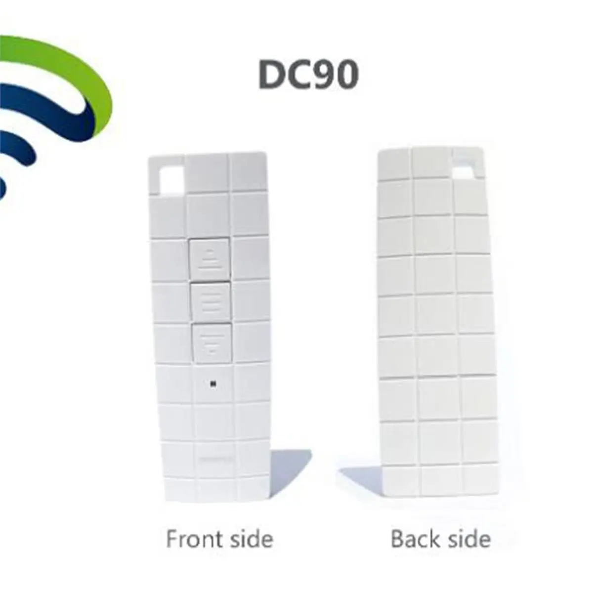 update. DC90 RF 433MHZ Remote Control Single Channel Transmitter for Dooya Motors for Dooya Automatic Curtain Accessories