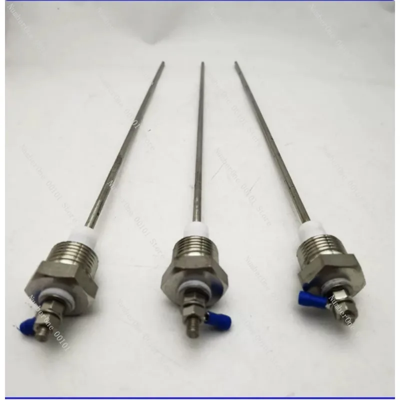 Boiler Water Level Electrode Rod, Stainless Steel Level Sensor Probe for Steam Generator Controller Replacement Part