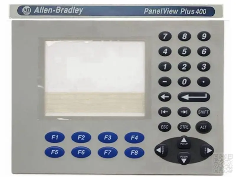 2711P-K4M3A 2711P-K4M3A 2711P-K4M20A 2711P-K4M20D 2711P-K4M3D Membrane Keypad PanelView Plus 400 New Made In China