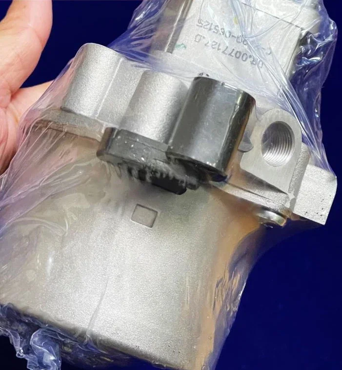 مضخة زيت أصلية جديدة-محدد السرعة لشيري QQ A1 M1 X1 SAIC MG3 شيفروليه شراع F0 FAW V2 V5 R8 513EHA-1707019 #3