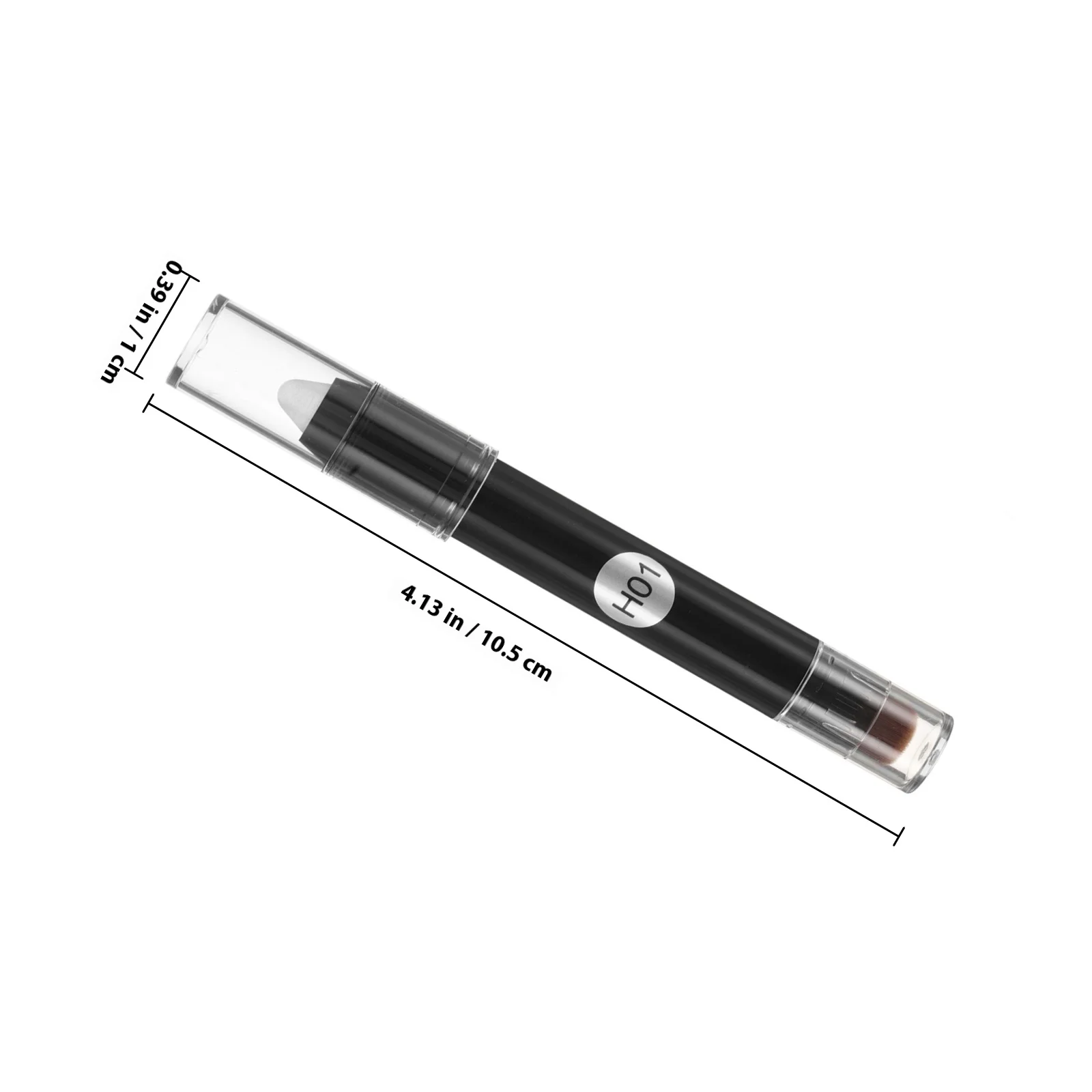 High Light Concealer Dual Ended Face Shaping Contouring Makeup Kit Cream Blush Stick Face Highlighter Contour Stick For