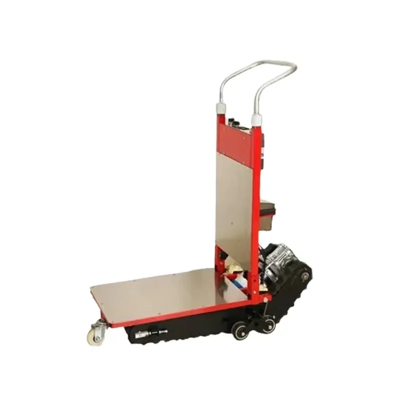 

400kg 1200W Electric Stair Climbing Car Hand Trolley Crawler-type Stair Climbing Machine Staircase Tool Furniture Appliance Hand