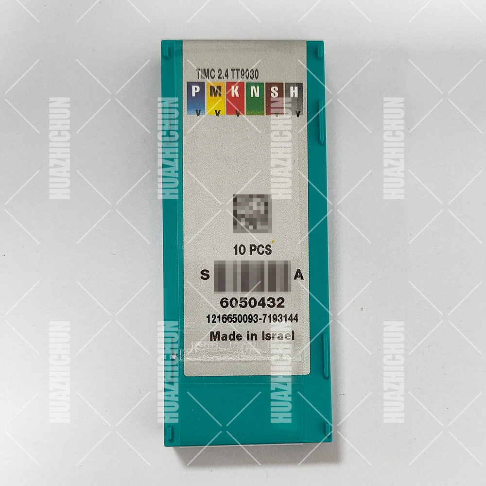 

HUAZHICHUN TIMC 2.4 TT9030 Общие токарные пластины
