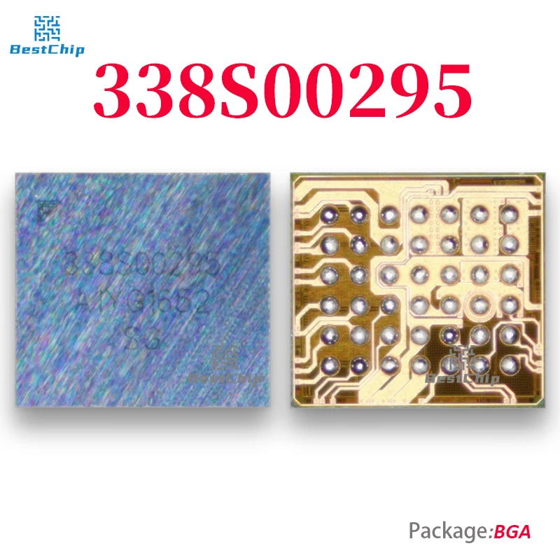 5-10X 338S00295 U4900 U5000 U5100 For iPhone 8 8Plus X Speaker Amplifier Audio IC Chip BGA Ring Code IC Chipset