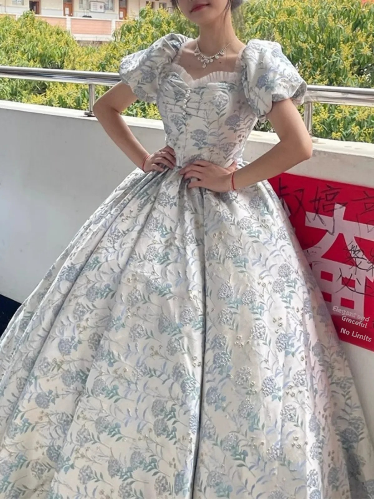 

Ele Puffy Evening Dr, женское студенческое роскошное бальное платье для взрослых, высококачественное ощущение Dr, корейский Sle