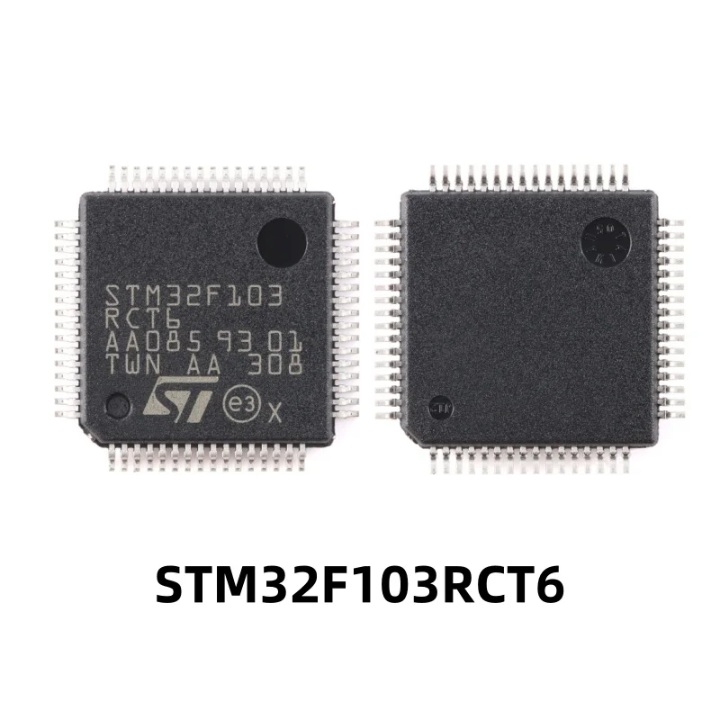 

(5 шт.) STM32F103RCT6 ARM Cortex-M3 32-битный микроконтроллер MCU