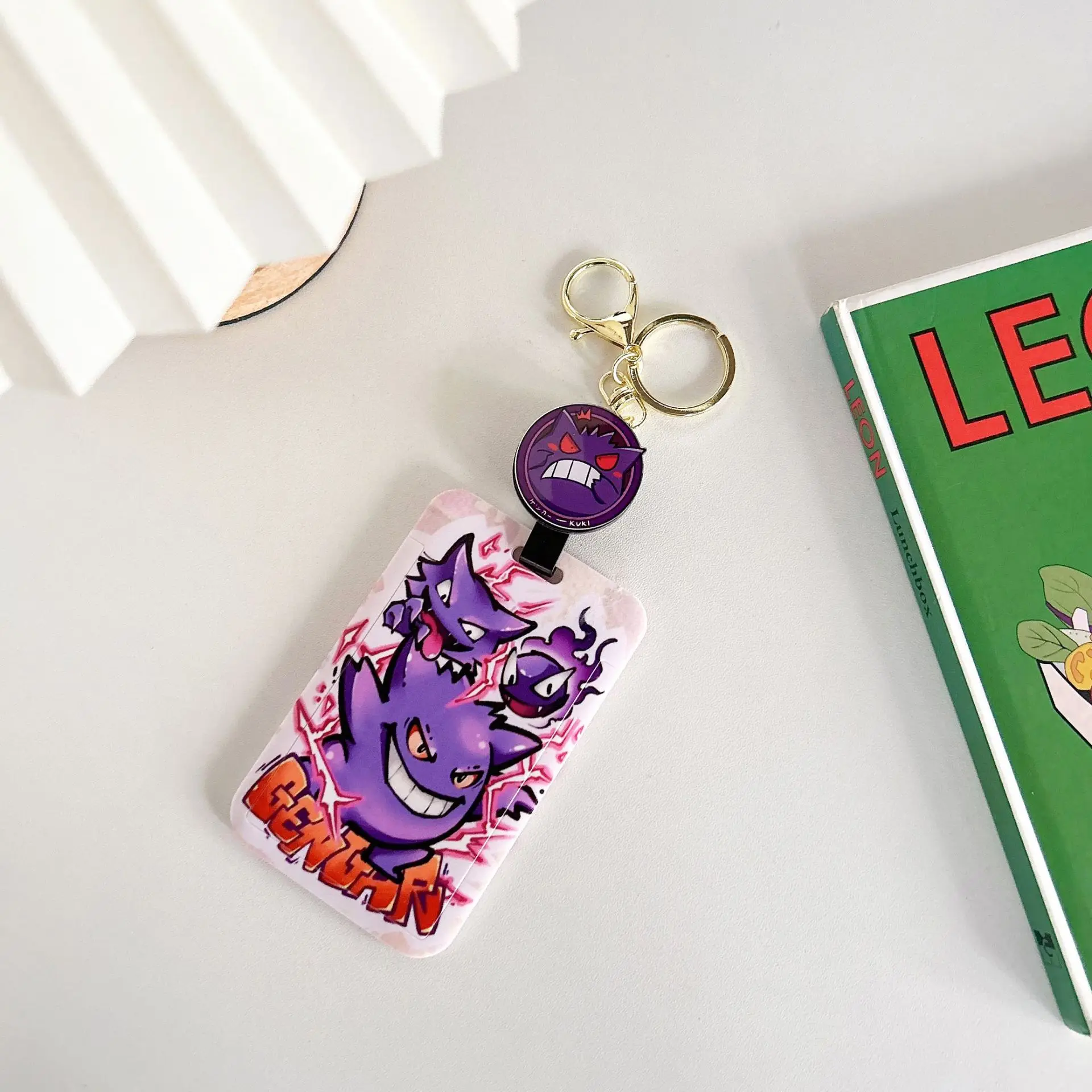 pokemon card holder keychain Pokmon Mezastar Card Holder Keychain - Free 3D Print Model