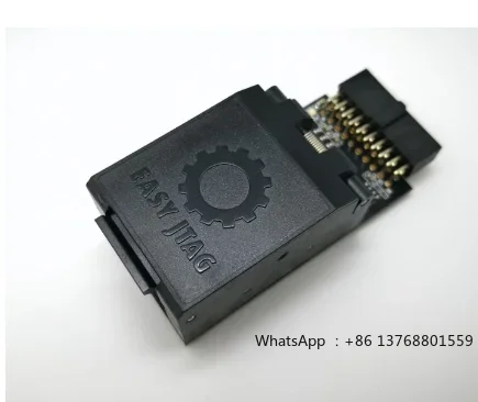 Latest Original Easy-Jtag Plus UFS BGA-254 Socket EMMC 254 UFS 254 Adapter With EASY JTAG PLUS BOX