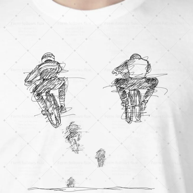 

2026 men T-Shirt Hoodie BMX Racing Cycling Dads Family Kids Sports Hand Drawn Comic style Unisex S-6XL Plus Size Friendly