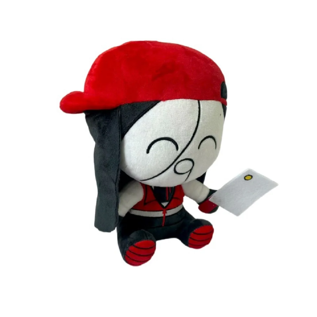 Hot Nieuwe BUTCHER VANITY Pluche Pop Speelgoed 25 CM Leuke Cartoon Zachte Slager Meisje Pluche Poppen Speelgoed Periferie Kamer decoratie Voor Kid Gift