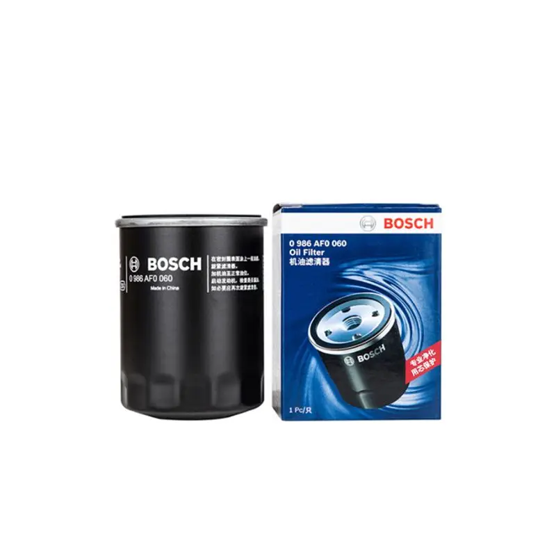 BOSCH AF0060 Oil Filter Fits Nissan Bluebird PALADIN Toyota CAMRY Alphard Tarago SUZUKI JIMMY Grand Vitara 15208-53J01