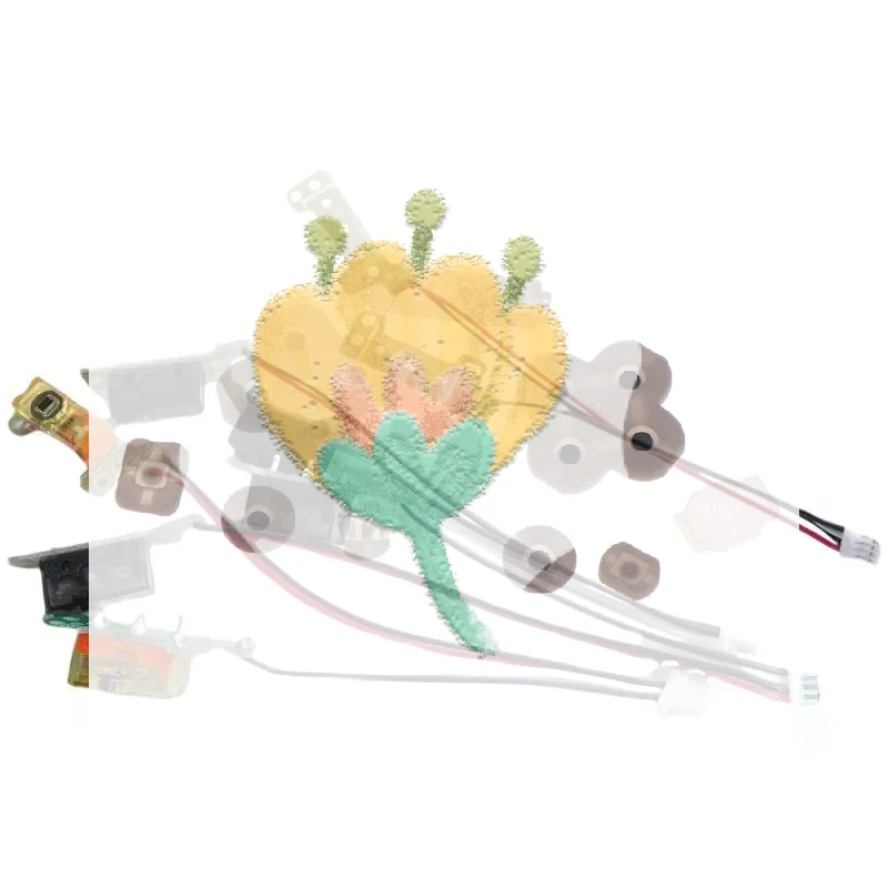 Hot Swap Mouse Button Board Micro Switches Replacement For G304 G305 Free Small Board For Mouse Repair Modification