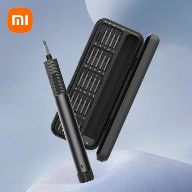 Xiaomi Duka E2 Electric Screwdriver Set Multifunction Portable Handheld Multifunctional Repair Tools for Smart Home Phone Repair