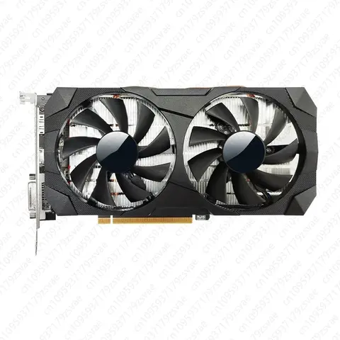 RX580 16G 2048SP High-end Gaming Graphics Card with Large Memory