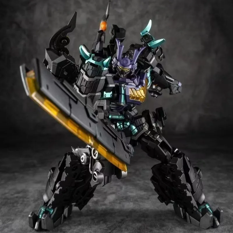 【متوفر】لعبة التحول إذا EX-50 EX-50 كابل فولاذي Kagemusha المنقولة روبوت عمل نموذج لجسم الشكل هدية جمع