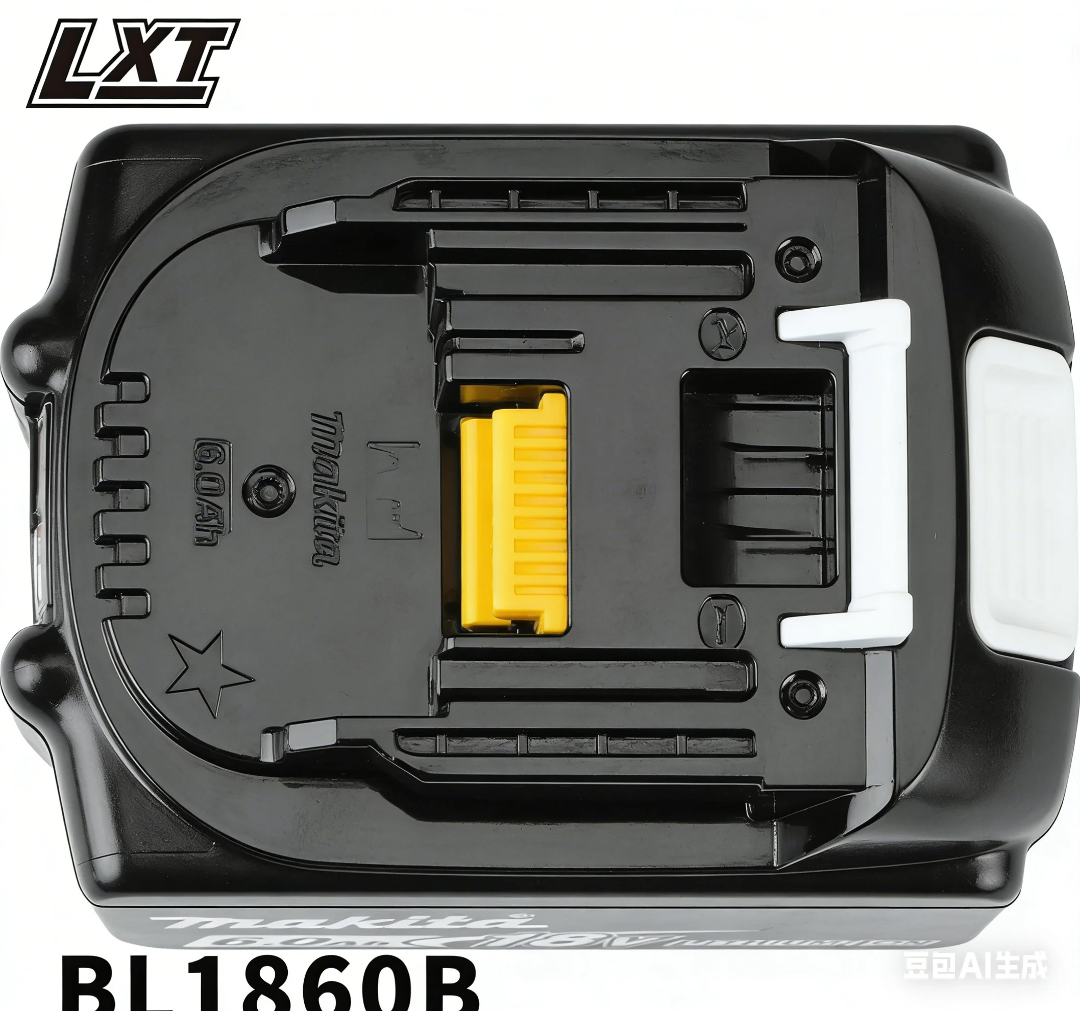 

100% Original Makita 18V 6.0Ah Rechargeable Battery ,Makita BL1840B BL1850 BL1850B battery Suitable for DTW700