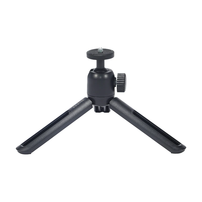 ZEEMR Mini Tripod Mount  D1 M1 Desktop Stand for Camera Phone Handheld Vlog Handle Grip Trip For Projector