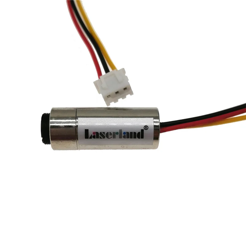 12mm 650nm 658nm 5mW 10mW 30mW Red Dot Laser Module with TTL