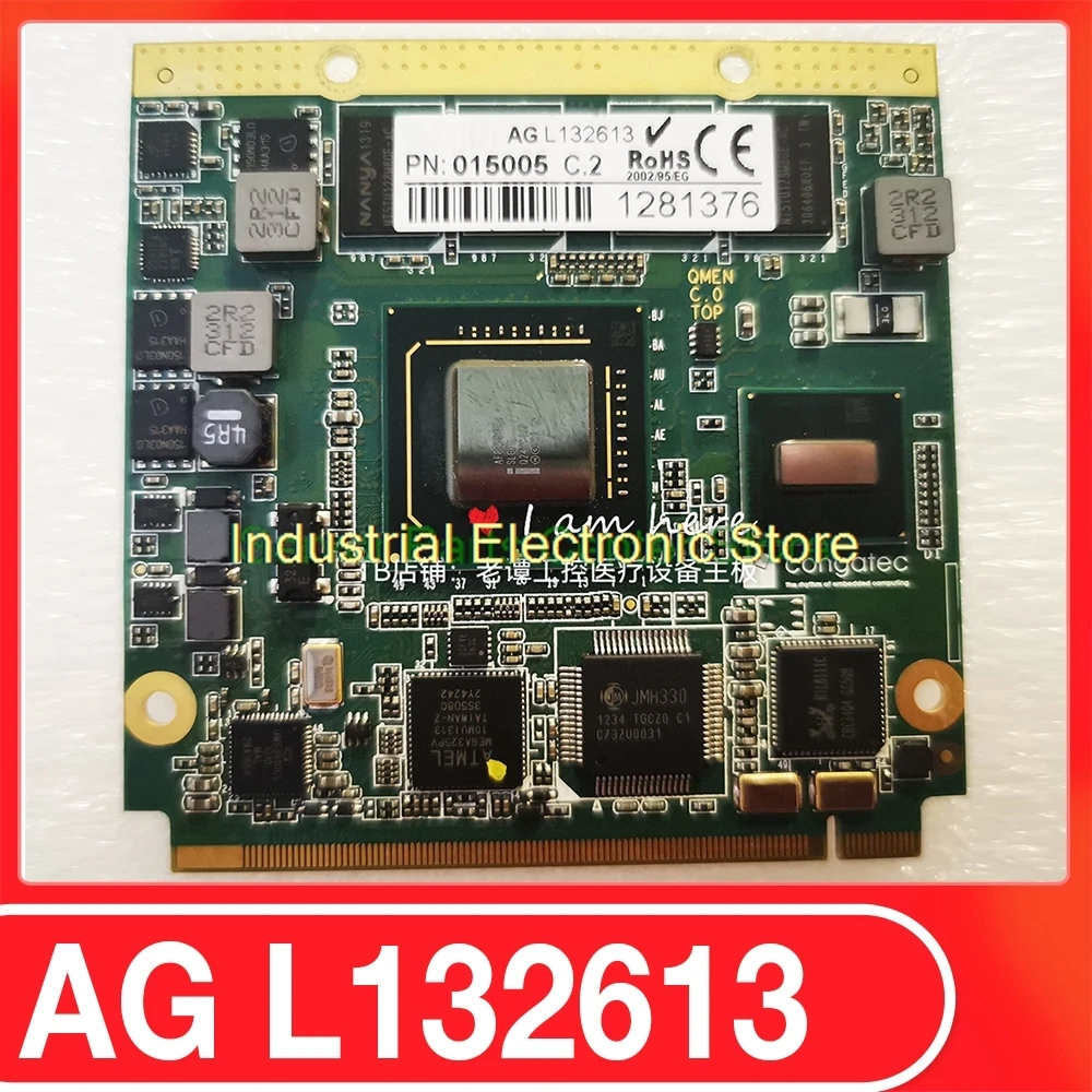 

Industrial Control Motherboard For Congatec AG L132613 PN:015005