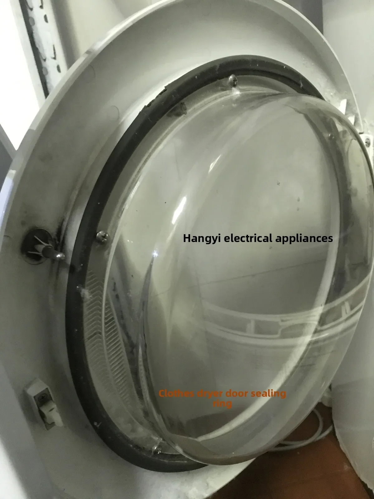 Nuevo para sellos de puerta de secadora Haier GDZE6-1GDNE9-636/GDNE8-A686