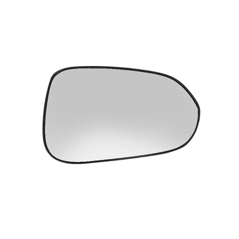 مرآة جانبية للباب وباب السيارة عدسة ساخنة زجاج مرآة الرؤية الخلفية الخارجية لكزس NX 2015-2020 / RX 2016 2017 2018 2019 2020 #3