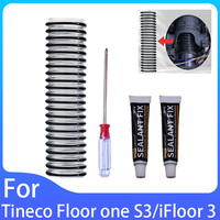 Hose For Tineco Floor One S3/S3 Breeze/iFloor 3/iFloor Breeze Vacuum Cleaner Accessories Connect Tube Sewage Pipe Waste Pipe